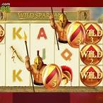 wild spartans slot